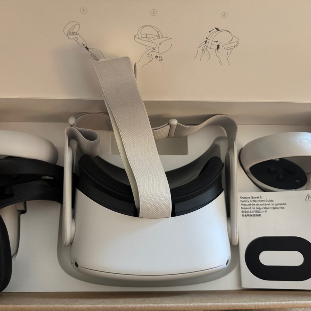Oculus VR 2